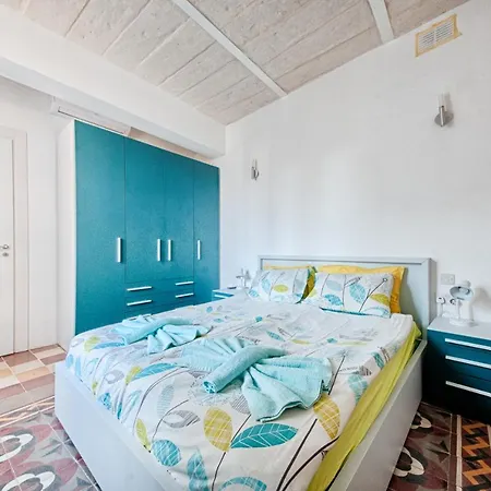 Apartman Cosy 2 Bedroom Maisonette Kalkara